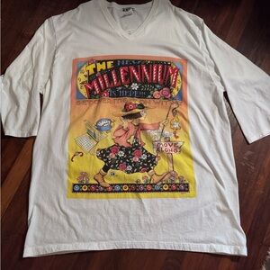 90s Vintage  Mary Englebrett Tee